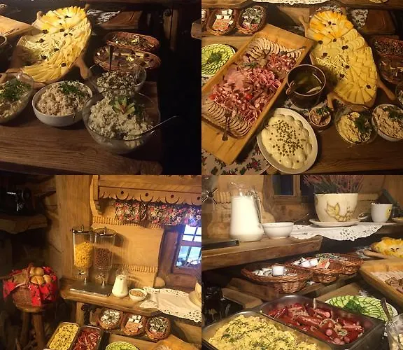 Góralski Dwór 3* Kościelisko