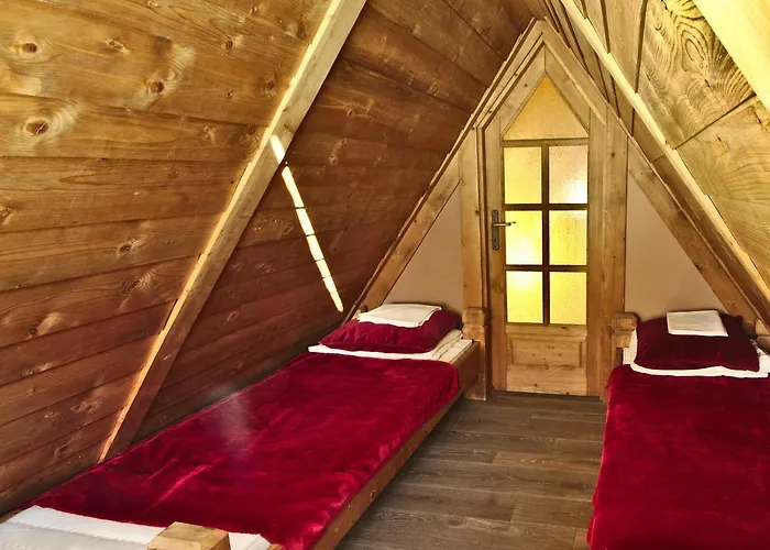 Góralski Dwór Nocleg ze śniadaniem Kościelisko