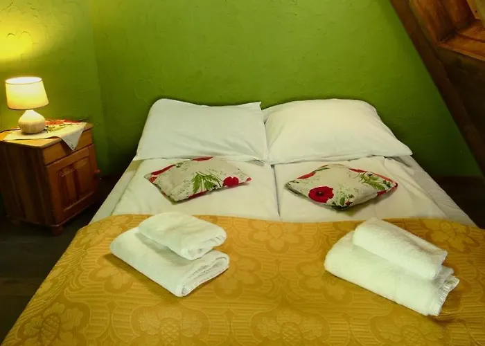 Góralski Dwór Nocleg ze śniadaniem Kościelisko