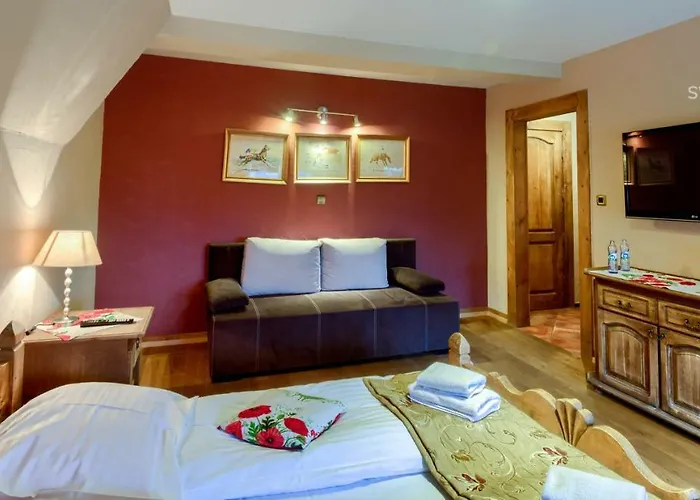 Nocleg ze śniadaniem Góralski Dwór