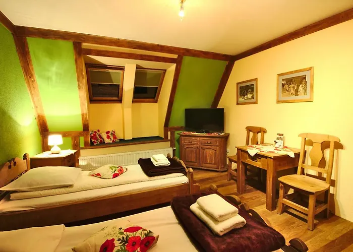 Góralski Dwór Kościelisko