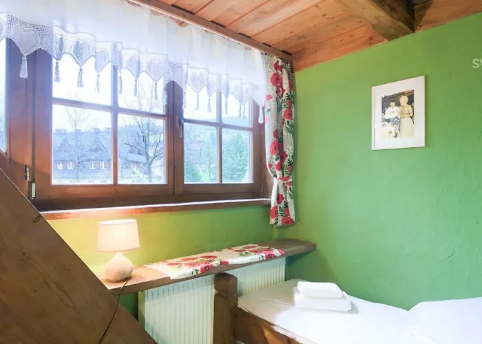 Nocleg ze śniadaniem Góralski Dwór 3*