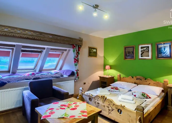 Nocleg ze śniadaniem Góralski Dwór