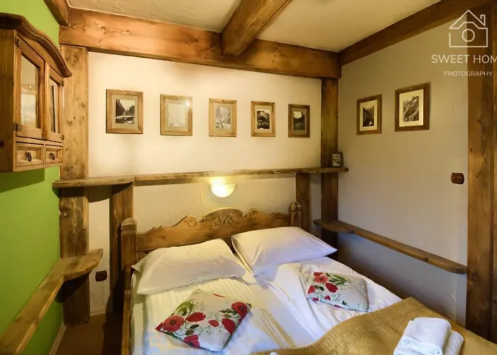 Goralski Dwor Panzió Kościelisko