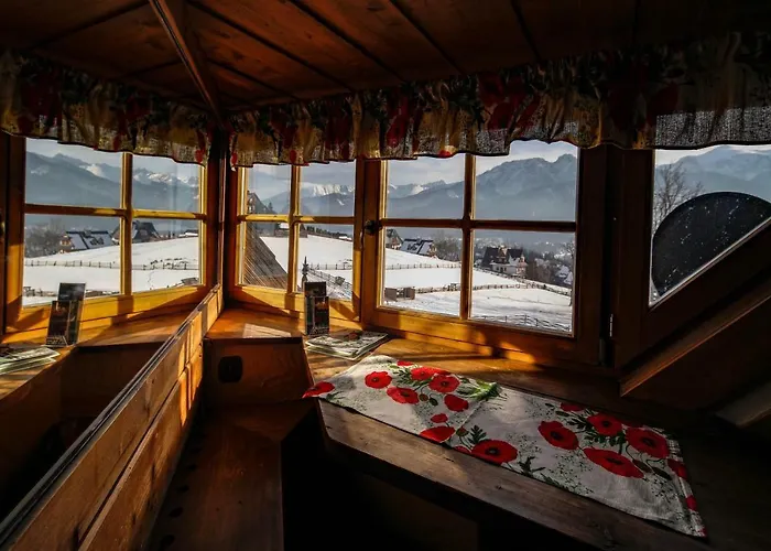 Góralski Dwór Nocleg ze śniadaniem 3*