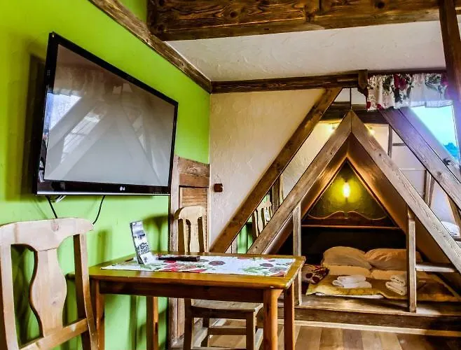 Nocleg ze śniadaniem Góralski Dwór