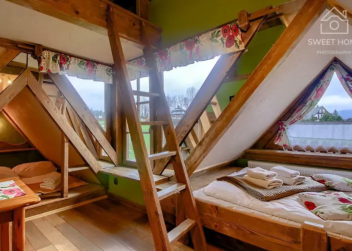 Góralski Dwór 3* Kościelisko