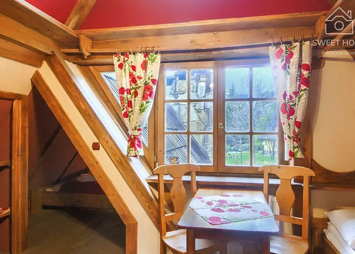 Nocleg ze śniadaniem Góralski Dwór Kościelisko