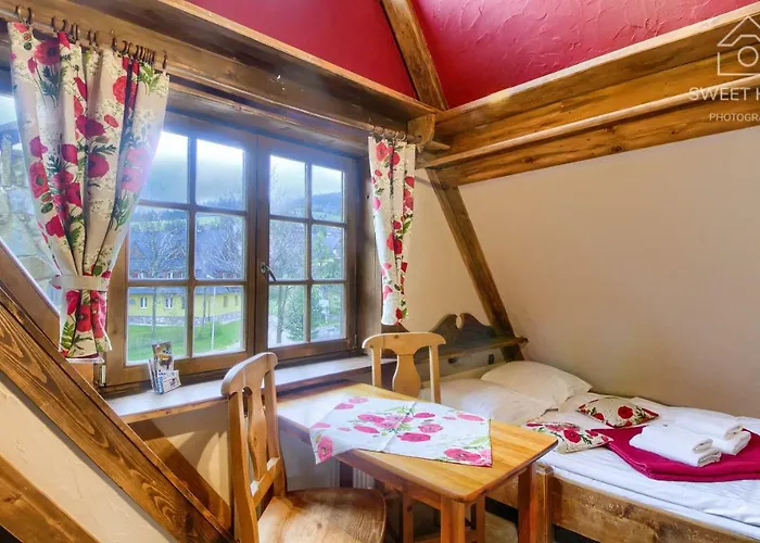 Góralski Dwór 3* Kościelisko