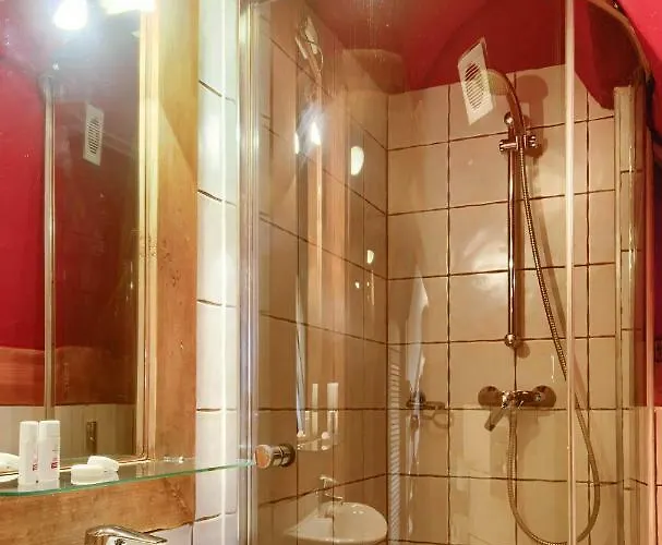 Nocleg ze śniadaniem Góralski Dwór