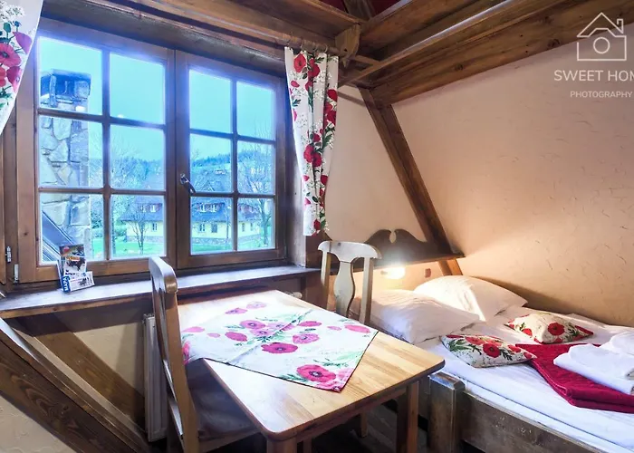 Goralski Dwor B&B 코스실리스코